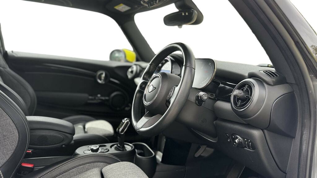 Mini Electric 135Kw Cooper S Level 2 33Kwh Grey #5