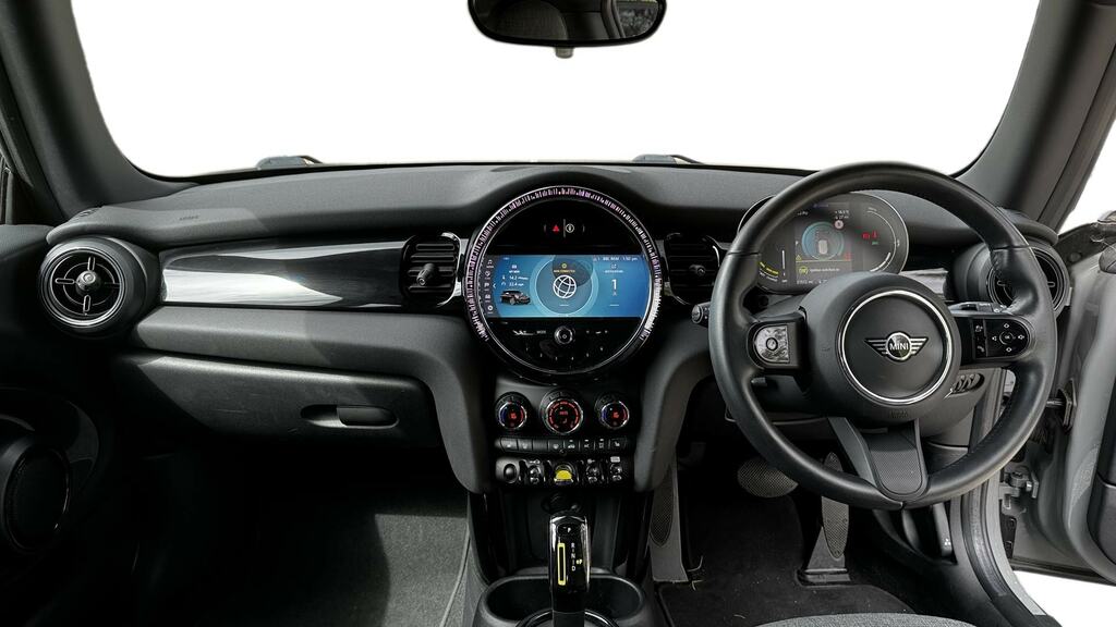 Mini Electric 135Kw Cooper S Level 2 33Kwh Grey #3