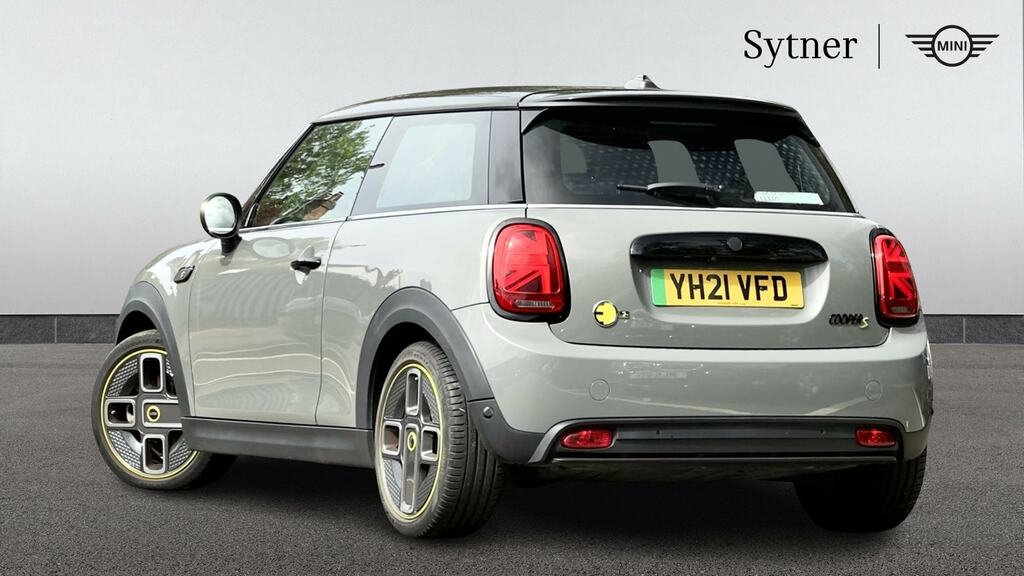 Mini Electric 135Kw Cooper S Level 2 33Kwh Grey #2