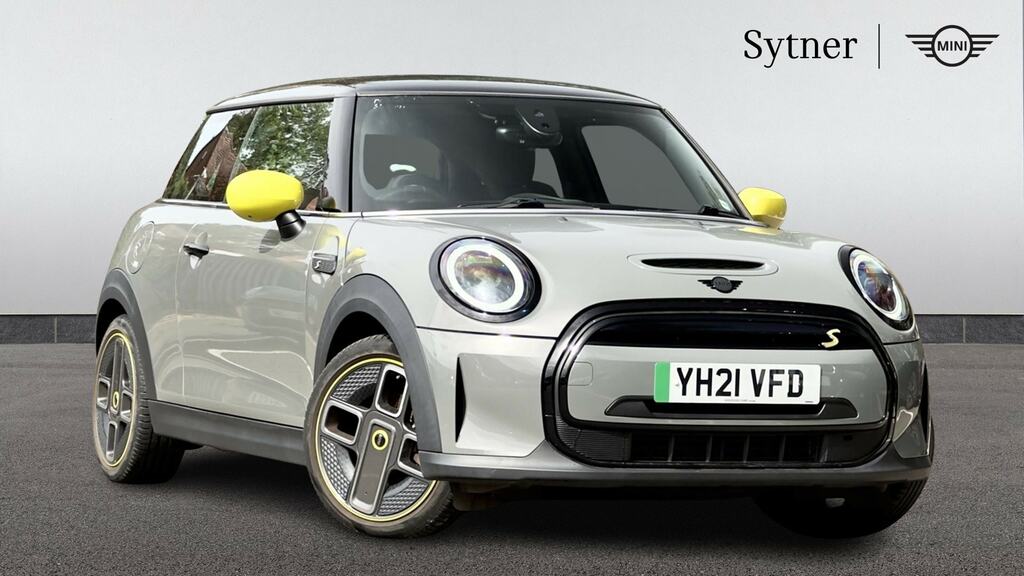 Mini Electric 135Kw Cooper S Level 2 33Kwh Grey