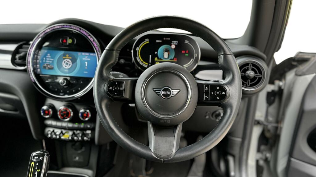 Mini Electric 135Kw Cooper S Level 2 33Kwh Grey #4