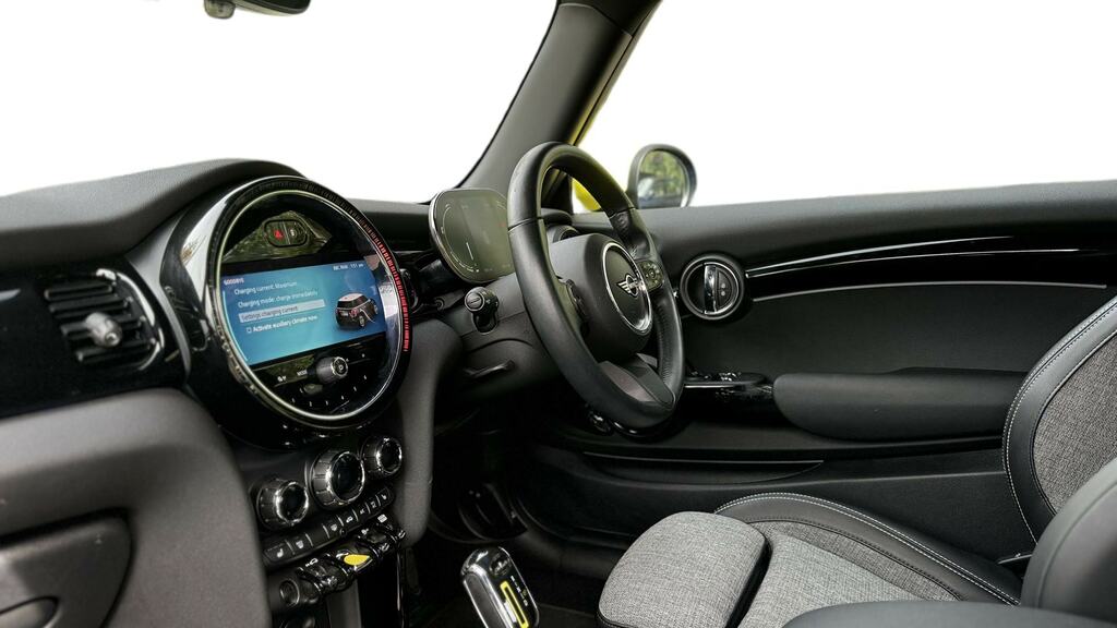 Mini Electric 135Kw Cooper S Level 2 33Kwh Grey #6