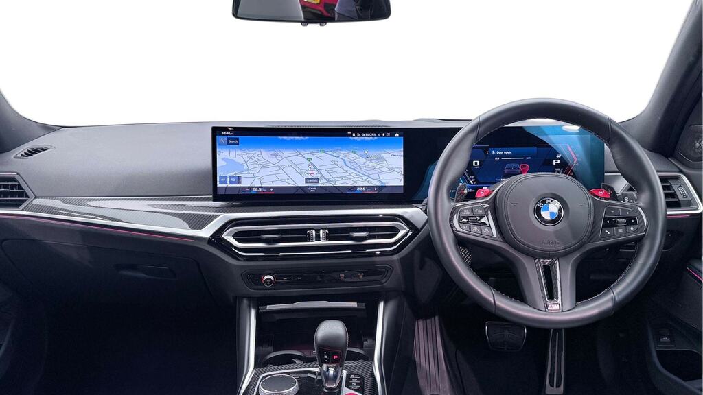 BMW M3 M3 Xdrive Competition M Step Purple #4
