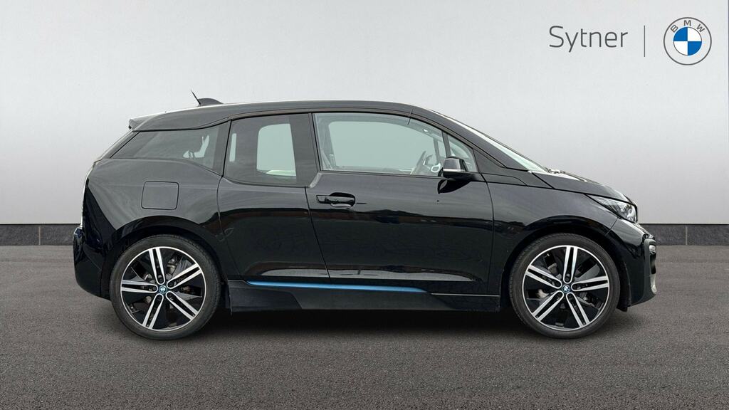 BMW i3 125Kw 42Kwh Suite Interior World Black #3