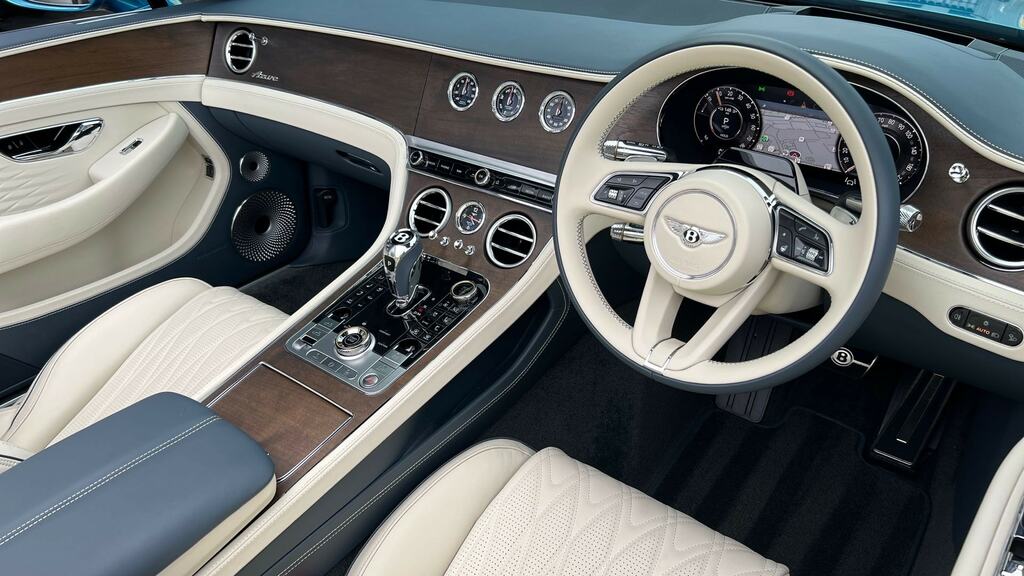 Bentley Continental Gt Speed First Edition  #12