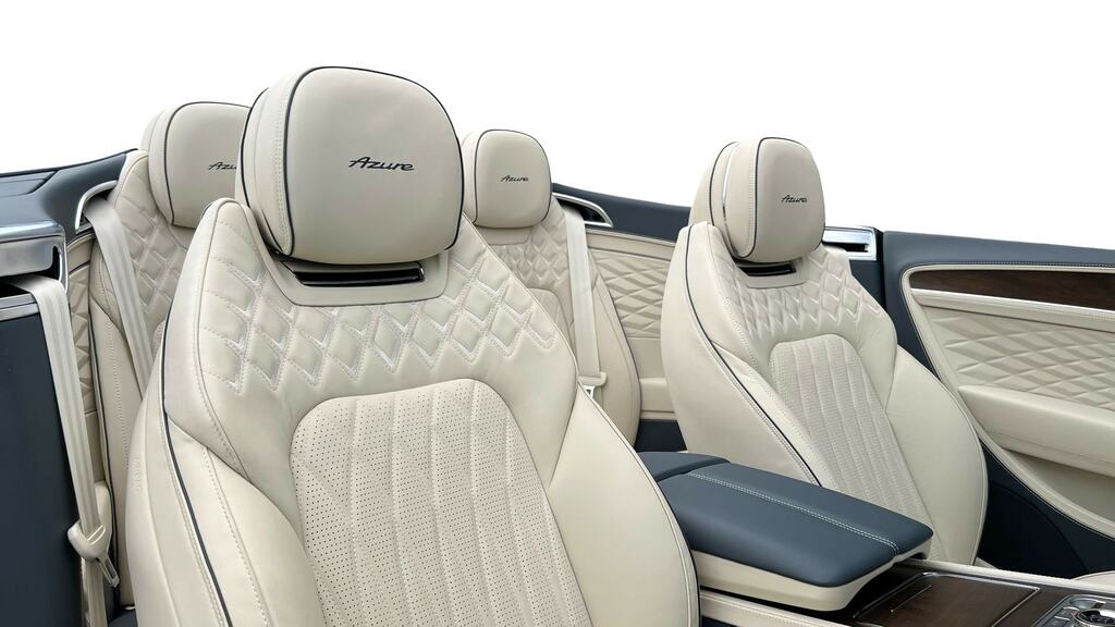 Bentley Continental Gt Speed First Edition  #13