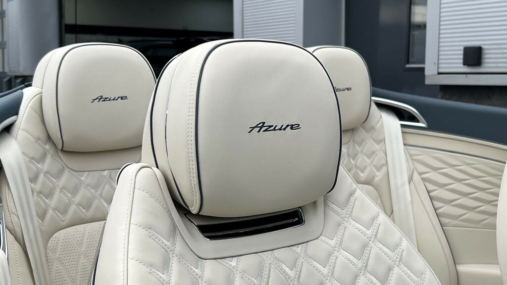 Bentley Continental Gt Speed First Edition  #18