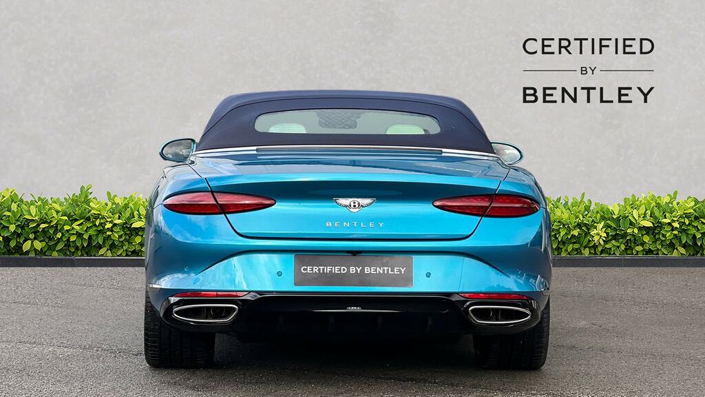 Bentley Continental Gt Speed First Edition  #11
