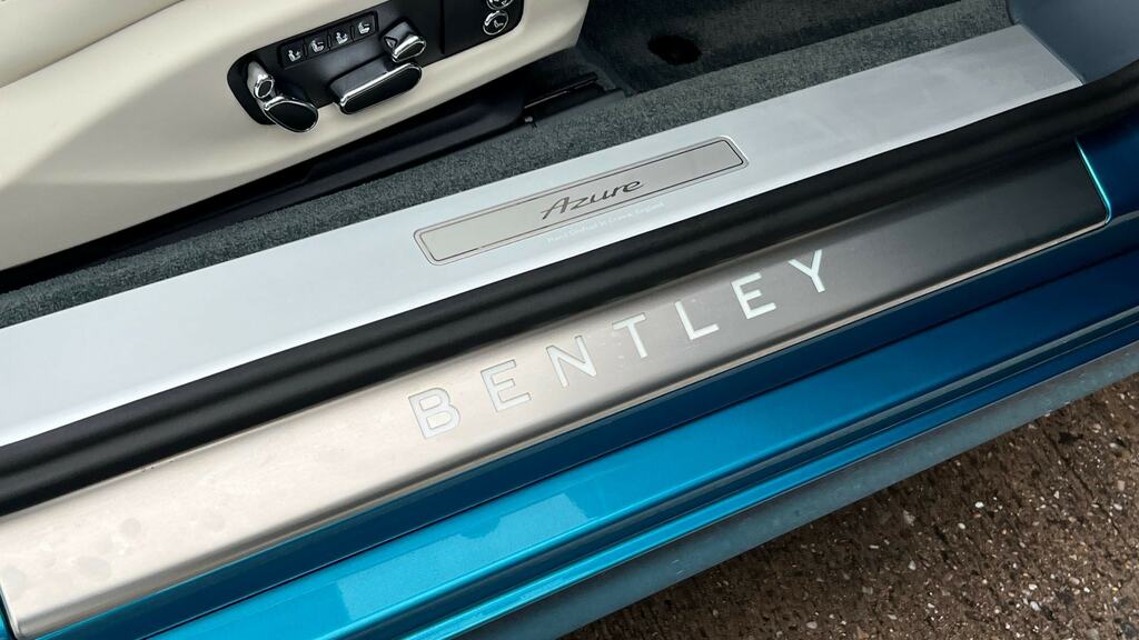Bentley Continental Gt Speed First Edition  #20
