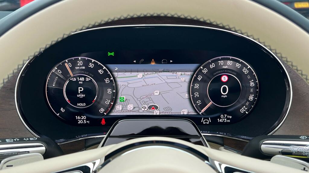 Bentley Continental Gt Speed First Edition  #21