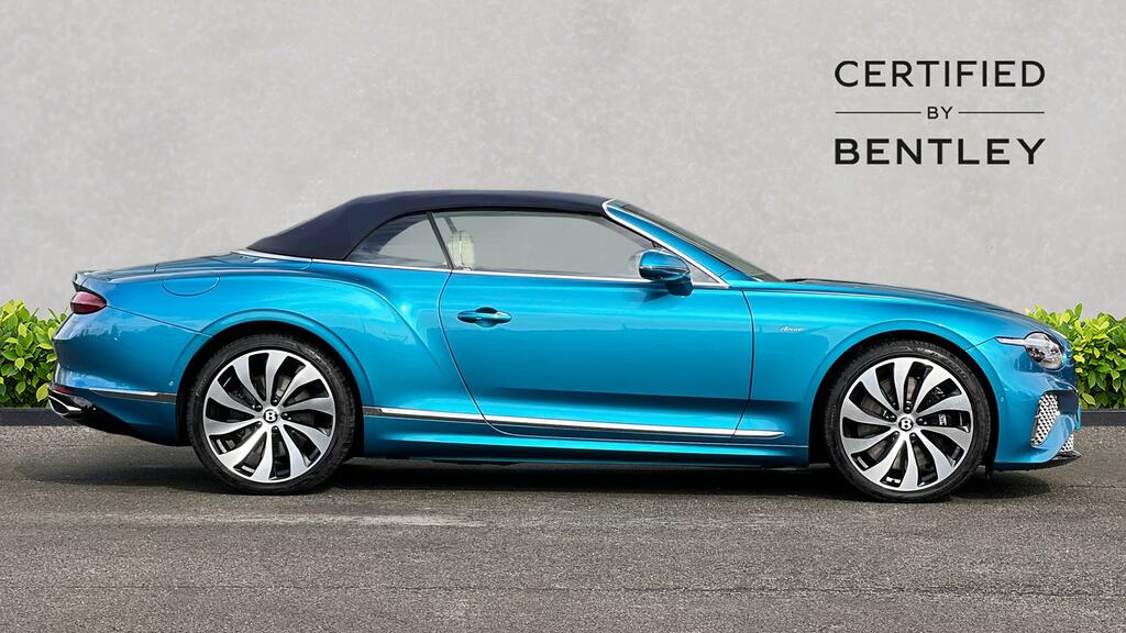 Bentley Continental Gt Speed First Edition  #9