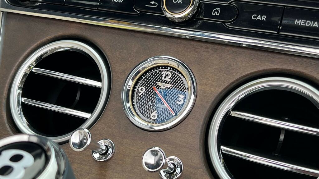 Bentley Continental Gt Speed First Edition  #25