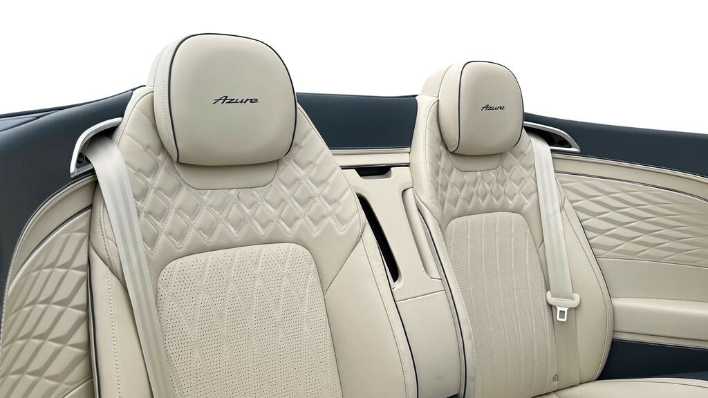 Bentley Continental Gt Speed First Edition  #14