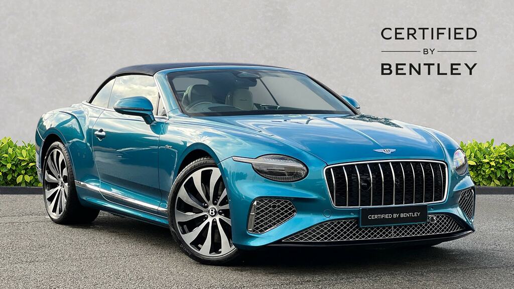 Bentley Continental Gt Speed First Edition  #7