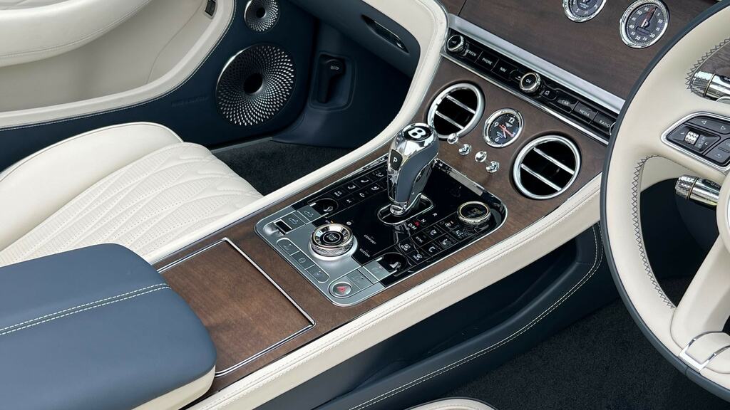 Bentley Continental Gt Speed First Edition  #17