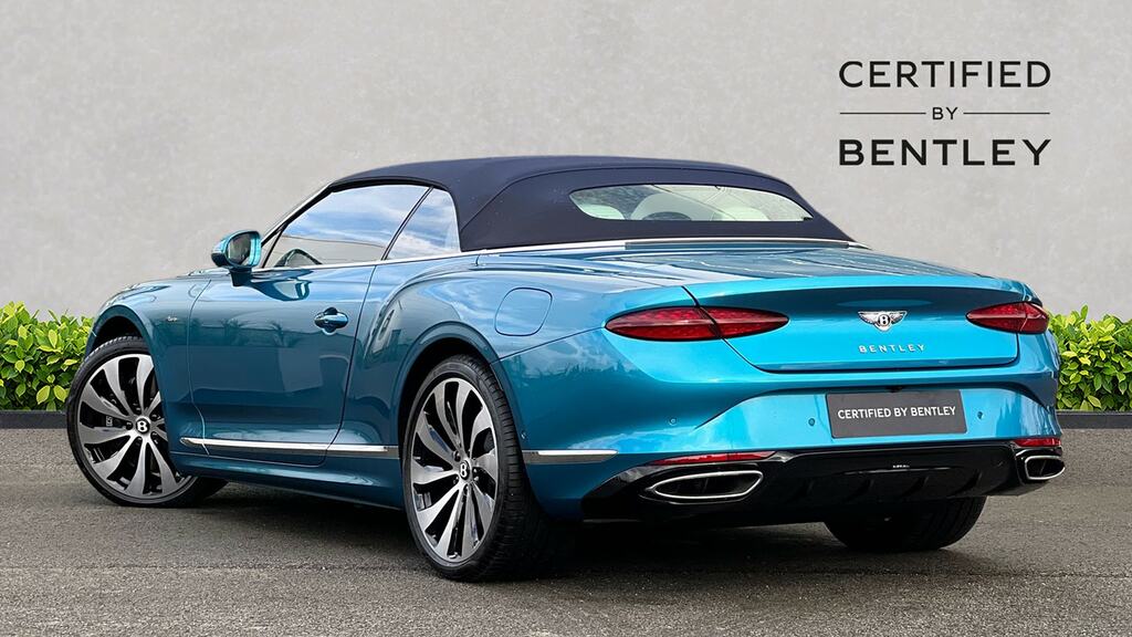 Bentley Continental Gt Speed First Edition  #8