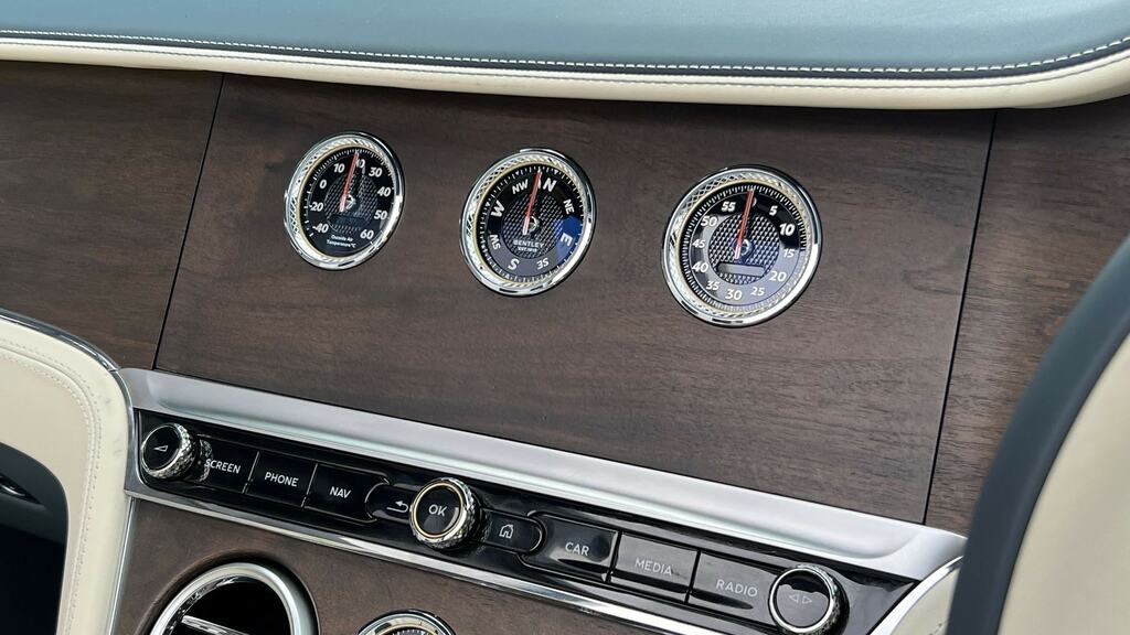 Bentley Continental Gt Speed First Edition  #24