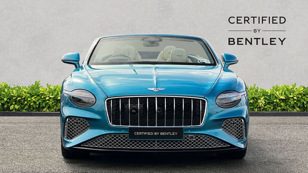 Bentley Continental Gt Speed First Edition  #10