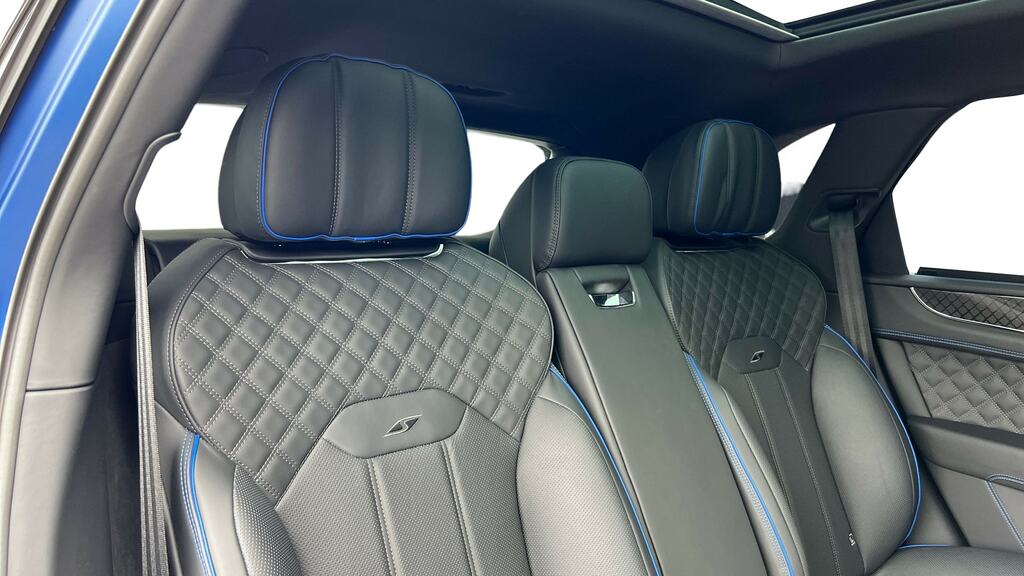 Bentley Bentayga Ewb Azure First Edition Grey #10