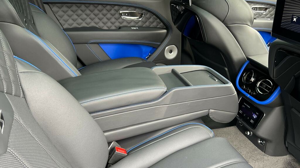 Bentley Bentayga Ewb Azure First Edition Grey #16