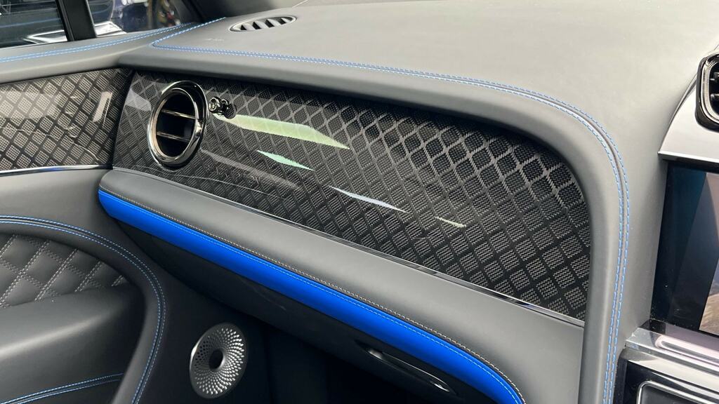 Bentley Bentayga Ewb Azure First Edition Grey #23