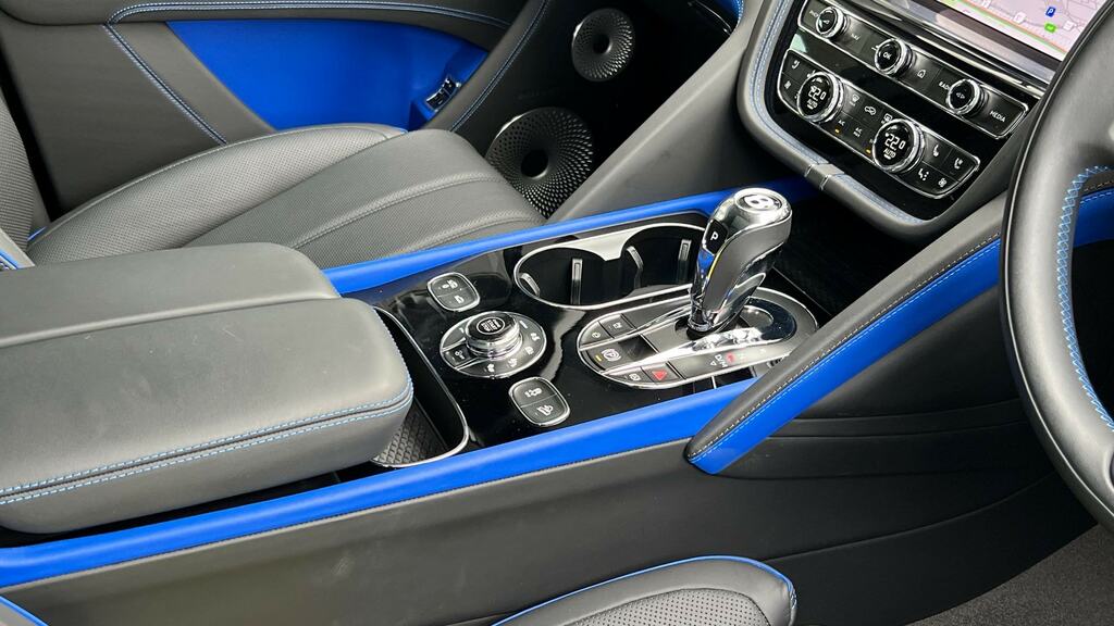 Bentley Bentayga Ewb Azure First Edition Grey #13