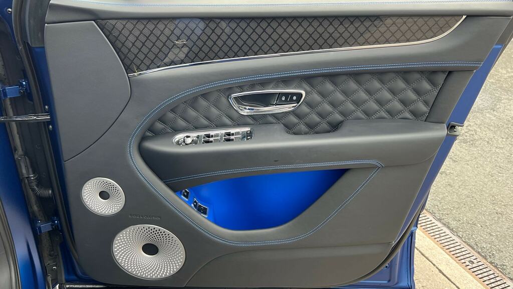 Bentley Bentayga Ewb Azure First Edition Grey #15