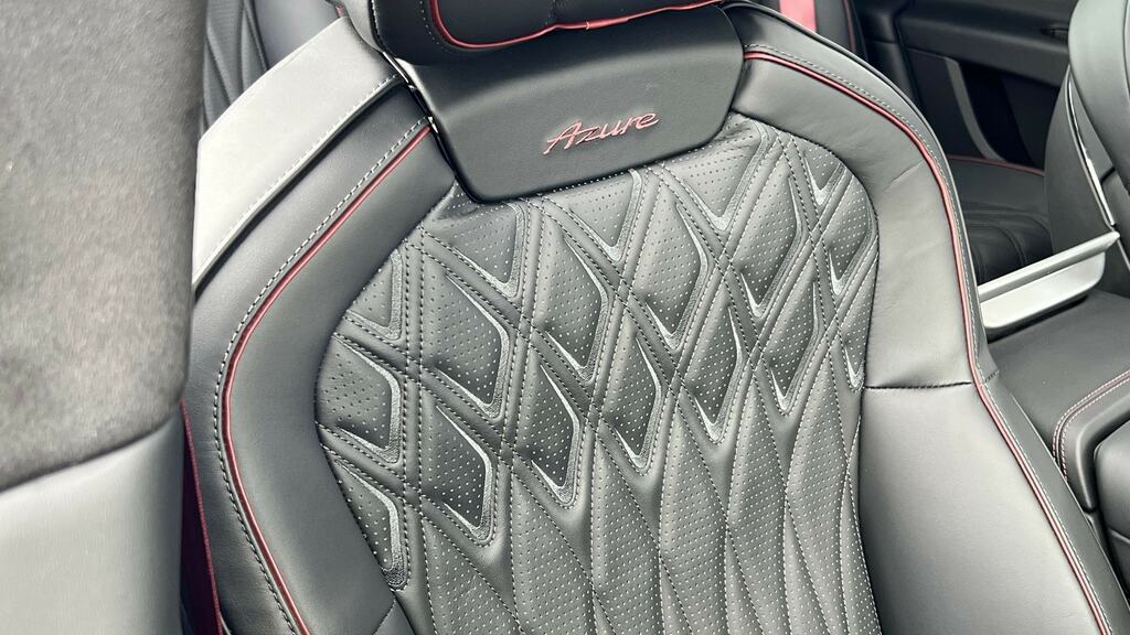 Bentley Flying Spur V8 Black Edition #20