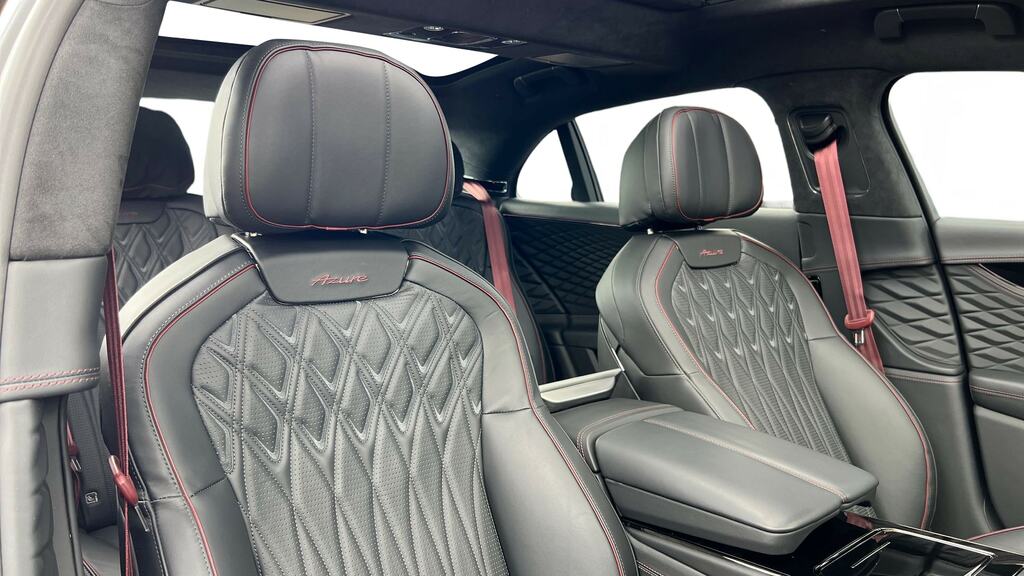 Bentley Flying Spur V8 Black Edition #10