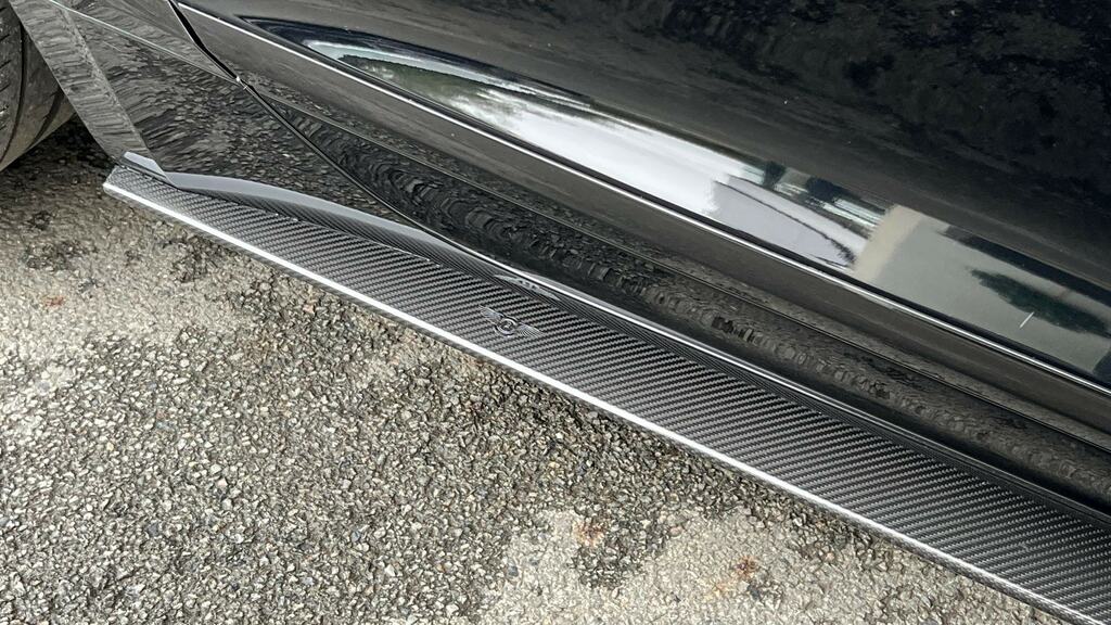 Bentley Flying Spur V8 Black Edition #14