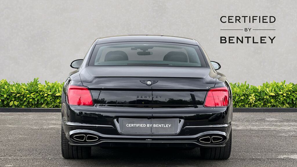 Bentley Flying Spur V8 Black Edition #8