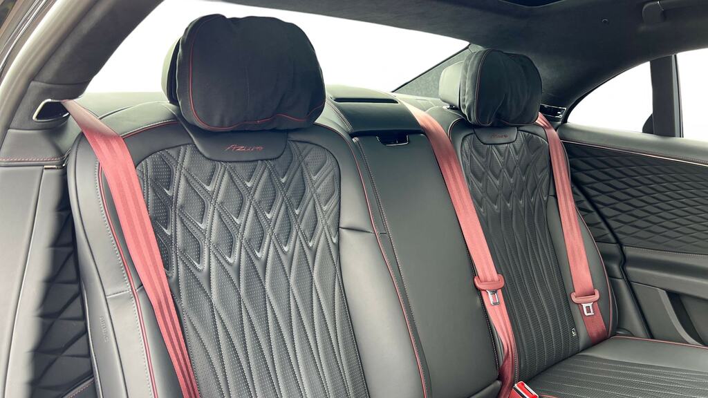 Bentley Flying Spur V8 Black Edition #11