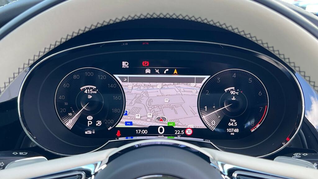 Bentley Bentayga Bentayga V8 Azure Blue #21