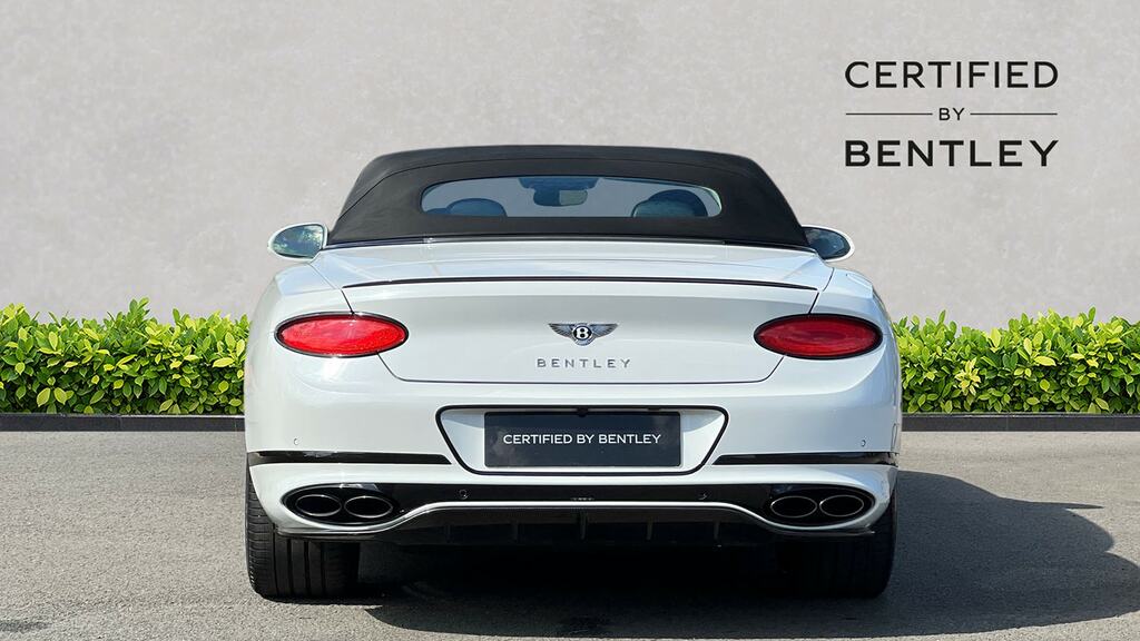 Bentley Continental Gt 6.0 W12 Speed Blue #11