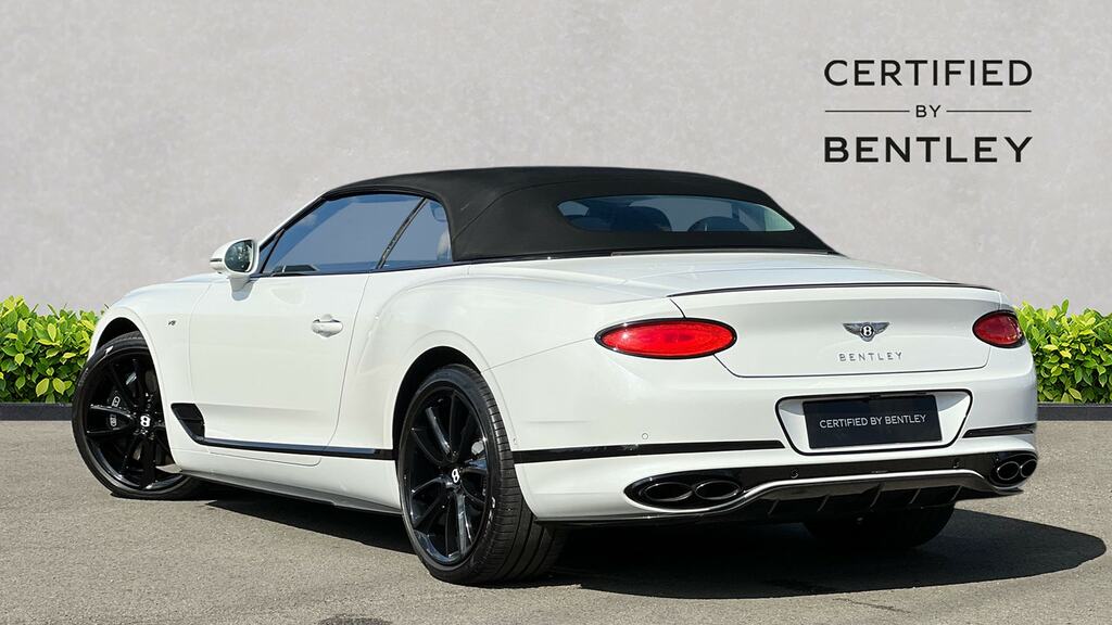 Bentley Continental Gt 6.0 W12 Speed Blue #8