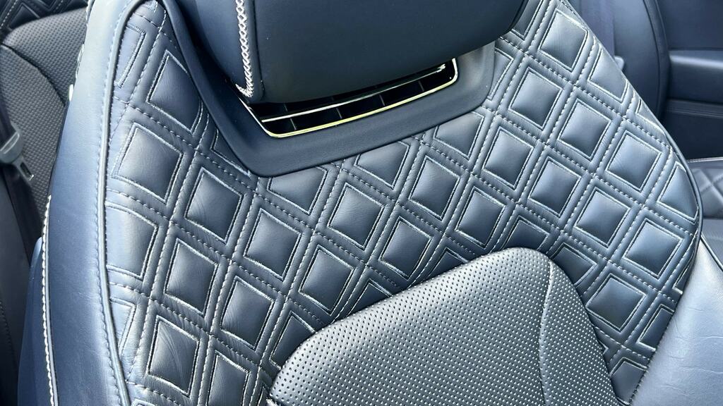 Bentley Continental Gt 6.0 W12 Speed Blue #22