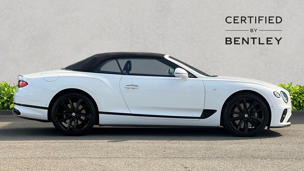 Bentley Continental Gt 6.0 W12 Speed Blue #9