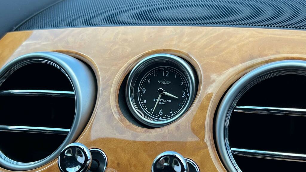 Bentley Continental Gt S V8 White #25