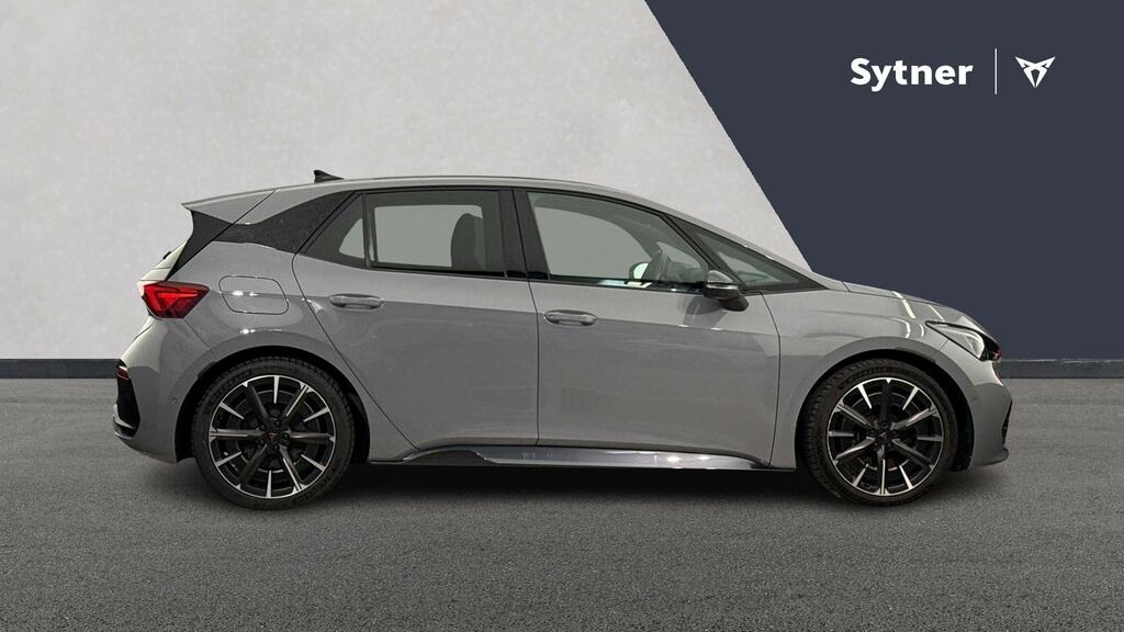 Cupra Born 169Kw E-boost V3 58Kwh Grey #4