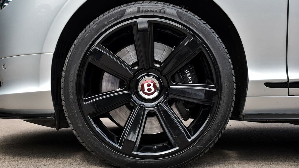Bentley Continental Gt   #12
