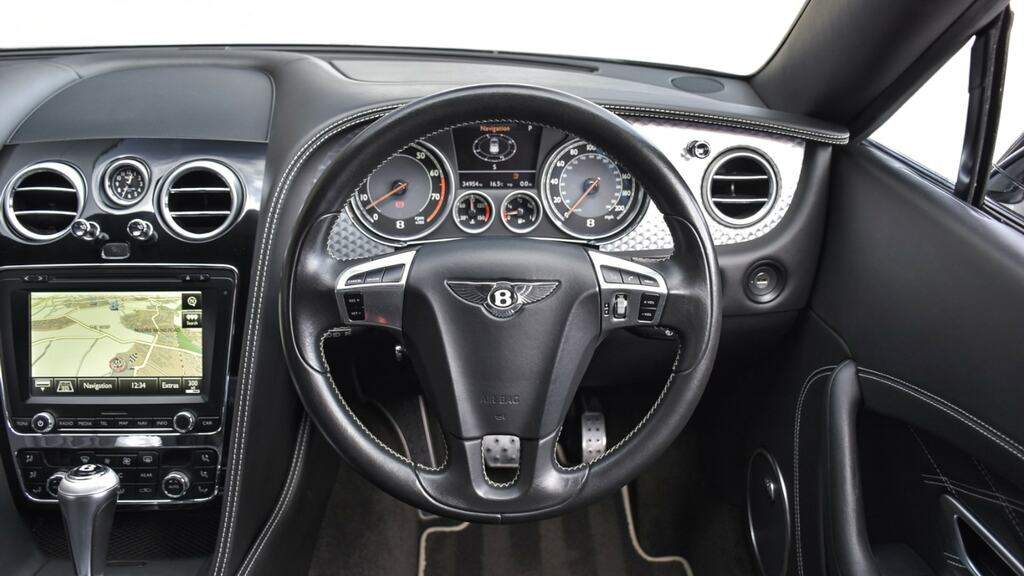 Bentley Continental Gt   #7