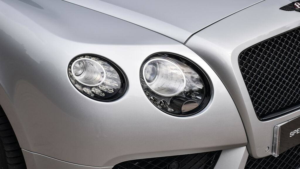 Bentley Continental Gt   #15