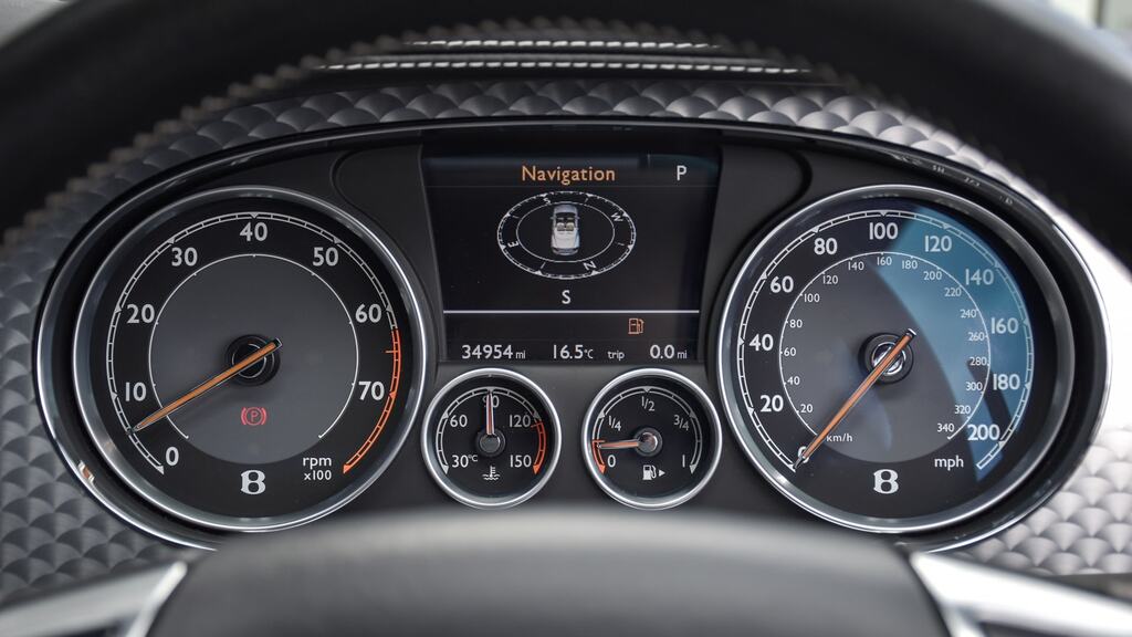 Bentley Continental Gt   #8