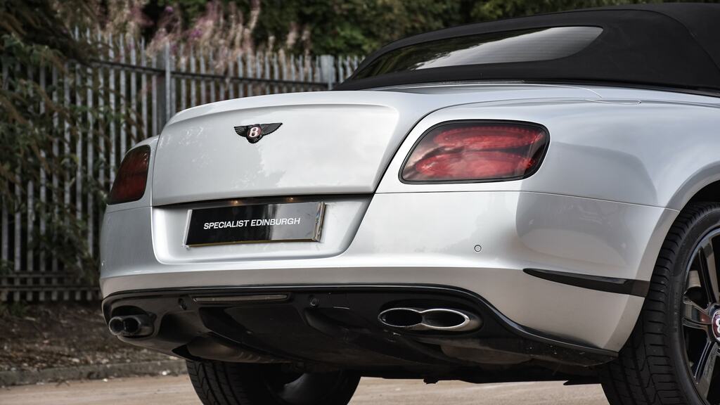 Bentley Continental Gt   #16