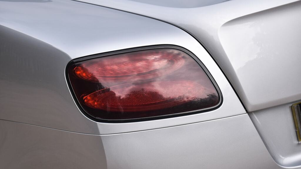 Bentley Continental Gt   #17