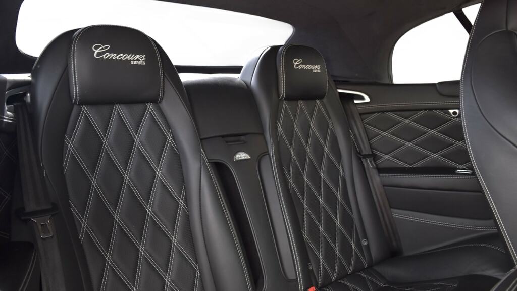Bentley Continental Gt   #13