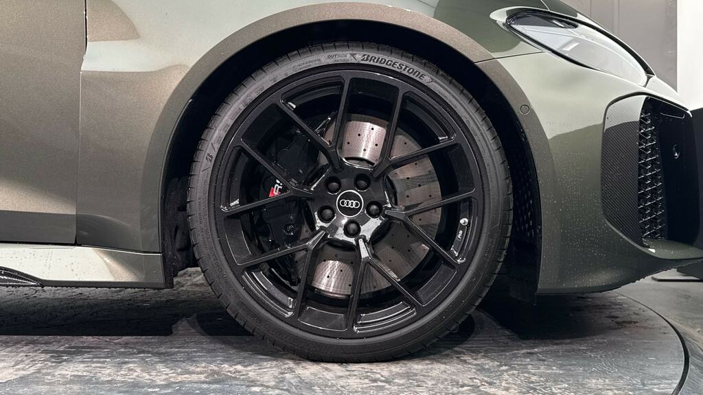 Audi RS5 Rs 5 Tfsi E Qtro Perform Vorsprung Tiptronic Green #5