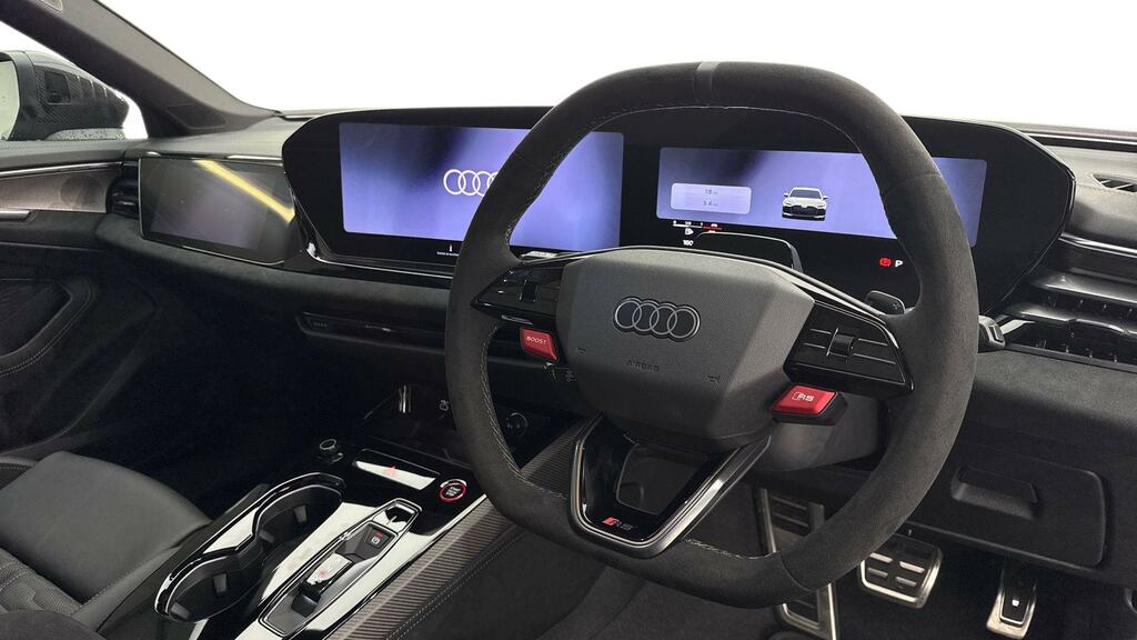 Audi RS5 Rs 5 Tfsi E Qtro Perform Vorsprung Tiptronic Green #6