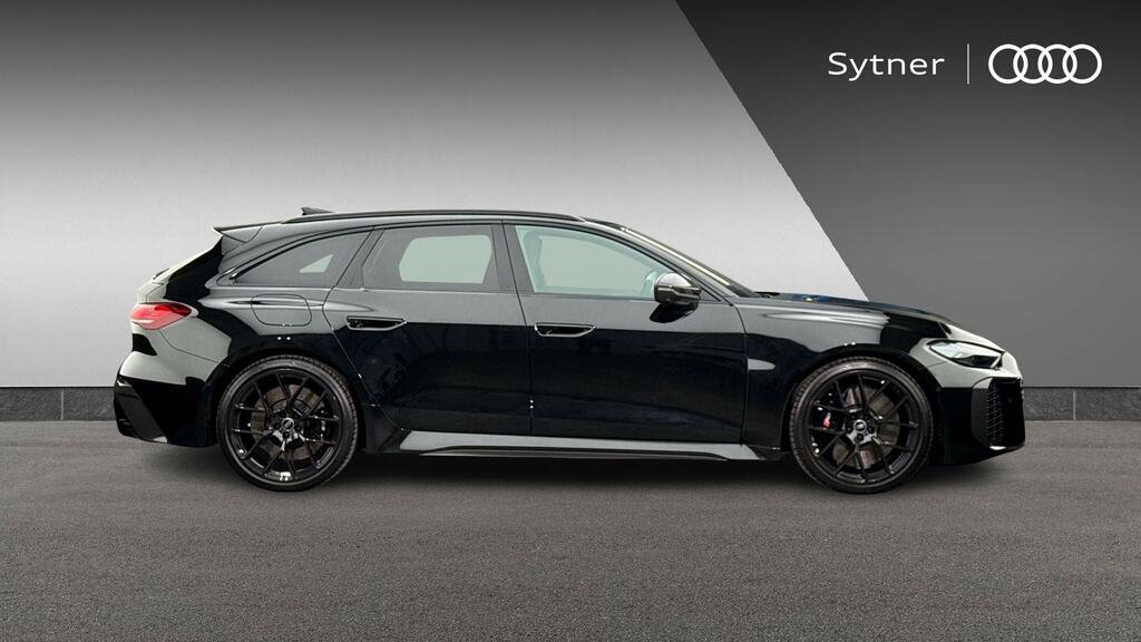 Audi RS5 Rs 5 Tfsi E Qtro Perform Vorsprung Tiptronic Black #4