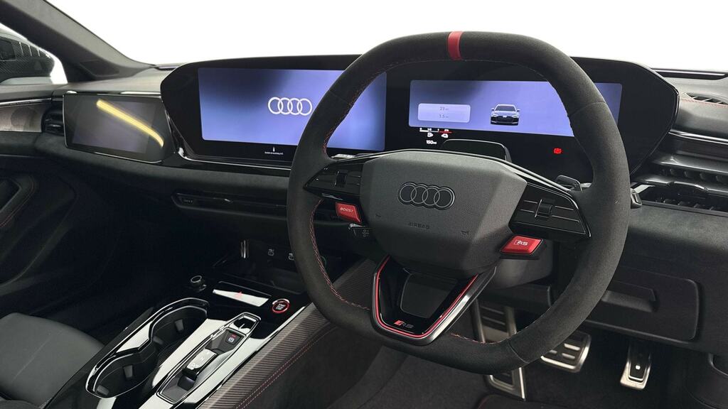 Audi RS5 Rs 5 Tfsi E Qtro Perform Vorsprung Tiptronic Black #6